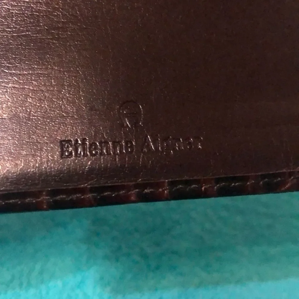Etienne Aigner Wallet